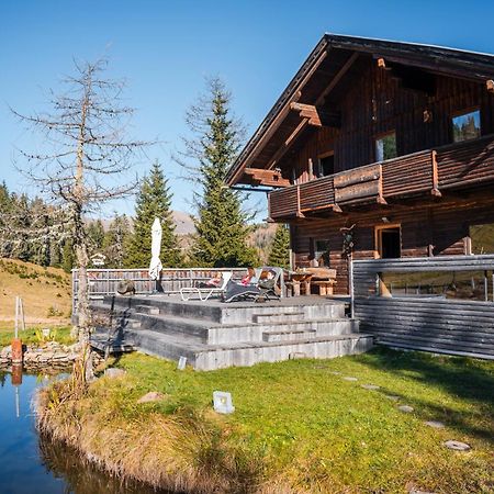 Marktlhuette Hochrindl Esterno foto