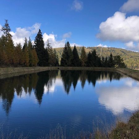 Marktlhuette Hochrindl Esterno foto