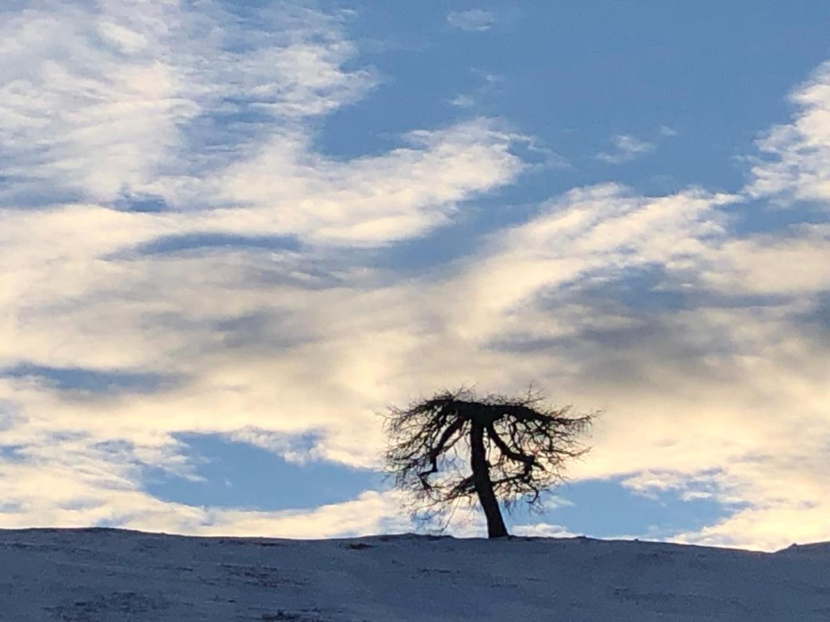 Marktlhuette Hochrindl Esterno foto