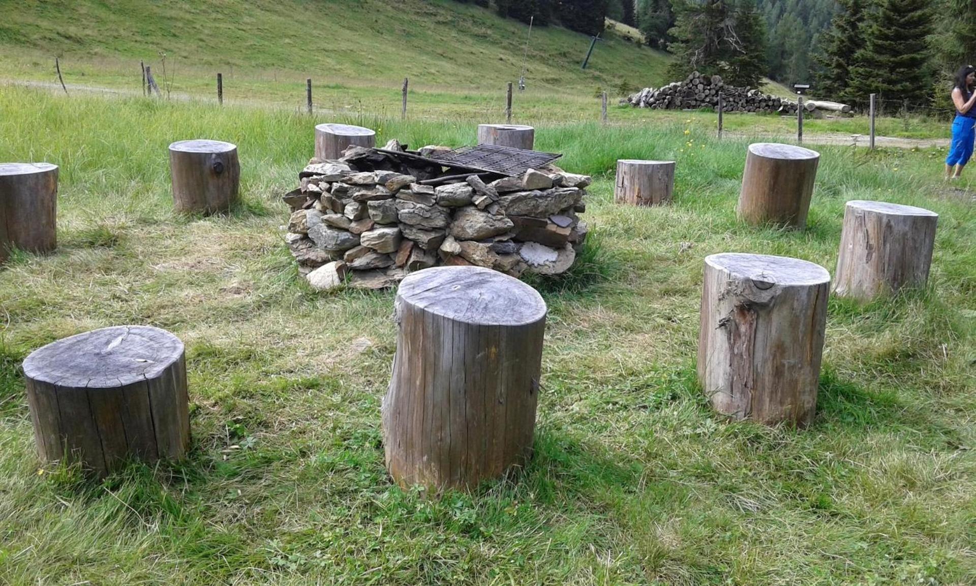 Marktlhuette Hochrindl Esterno foto